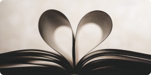 Book heart 300x150 - Book heart