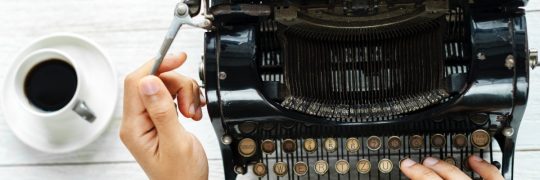 Type-writer Type-writer