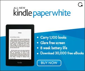 Kindle Paperwhite banner 300x250 - Kindle Paperwhite banner